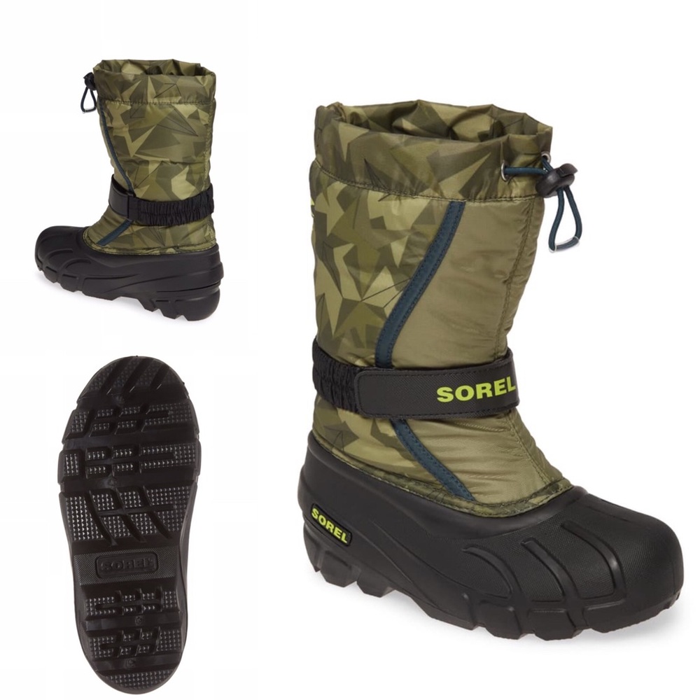 Sorel Flurry Boot Winter Snow